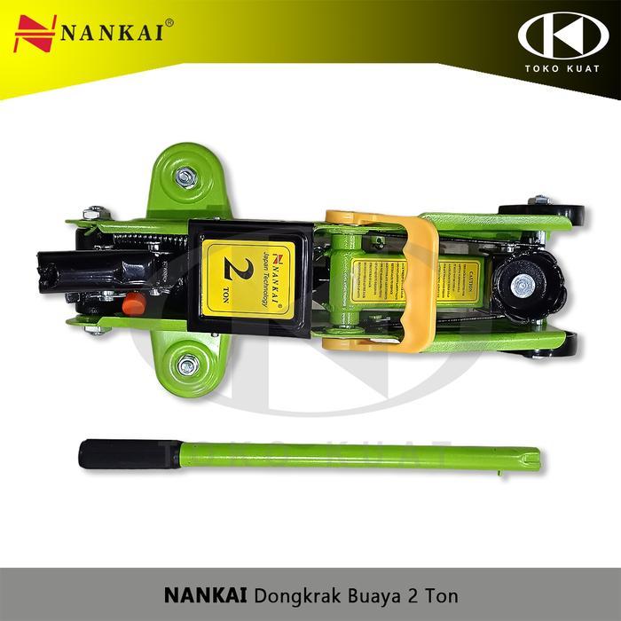 NANKAI DONGKRAK BUAYA 2TON