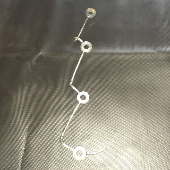 Selang/Pipa Nozzle Pembagi Solar Kijang Diesel