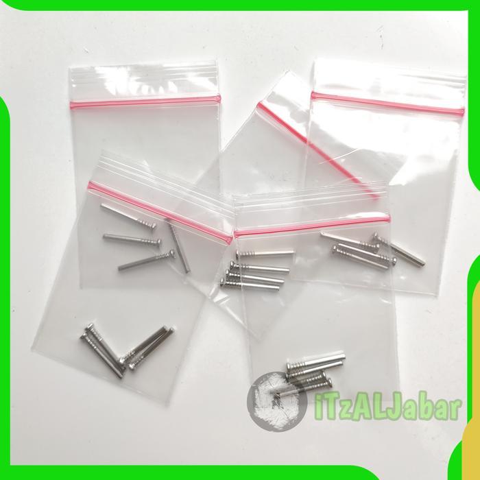 (Isi 4 Biji) Pen Pin Spring Bar Paku Tali Jam G Shock Pin Paku G Shock