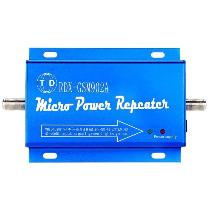 BEST GSM 900MHZ F PLUG MINI MOBILE PHONE SIGNAL REPEATER WITH SUCKER ANTENNA