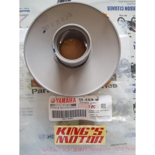 Pully Cewe Mio, Fino, Soul / Pully Secondary /Sliding Sheave Mio Ori