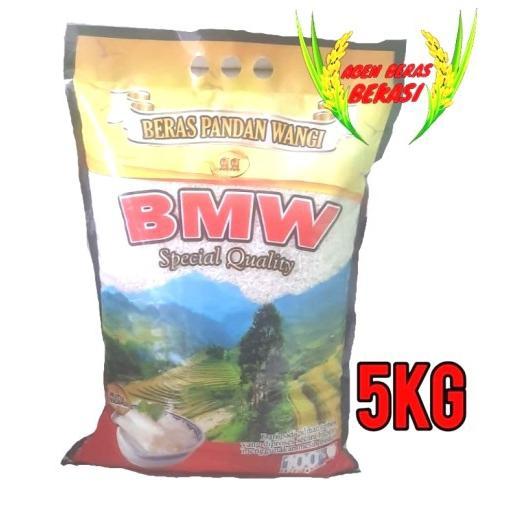 BERAS BMW NILON PREMIUM SUPER 5KG