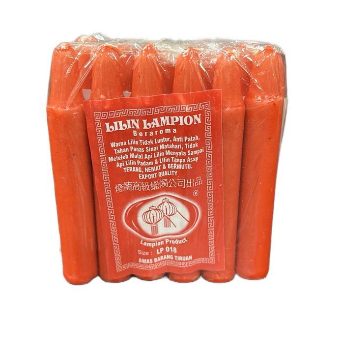 lilin puja/lilin merah batangan CA888