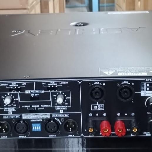 power ashley hm1000 ashley hm 1000 garansi resmi original