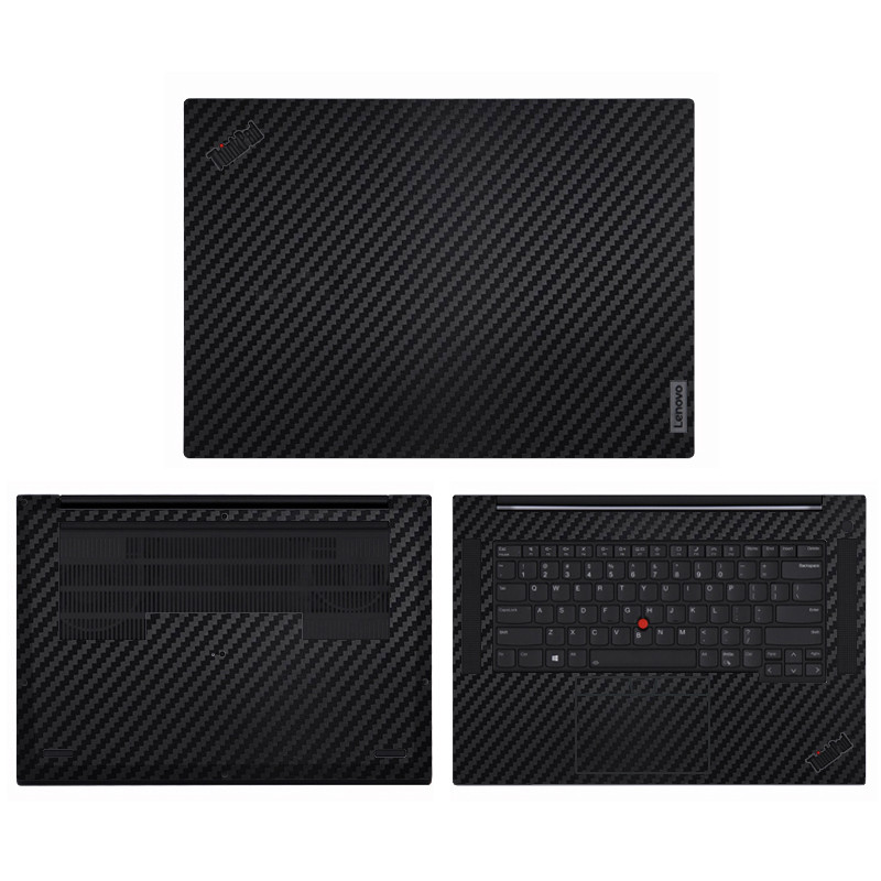 Vinyl Stickers for Lenovo Thinkpad P1 Gen 1 2 3 4 5 6 7 Laptop Skins for Thinkpad X1 Extreme Gen