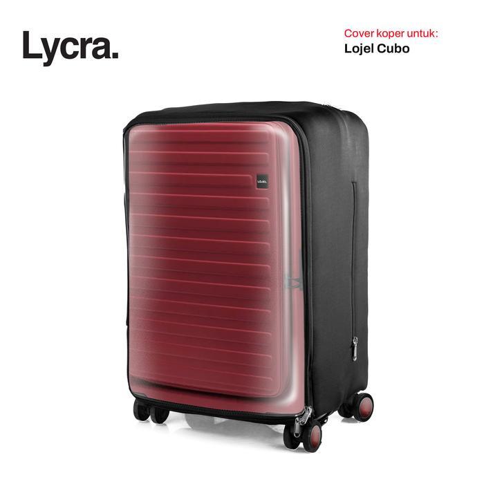 COVER / SARUNG KOPER LOJEL CUBO