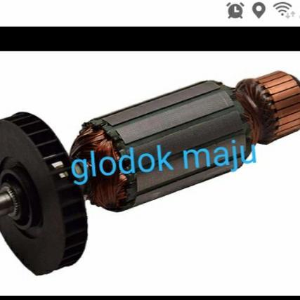 Armature/Angker Gbm 350 For Bosch Bor Drill 10 Mm