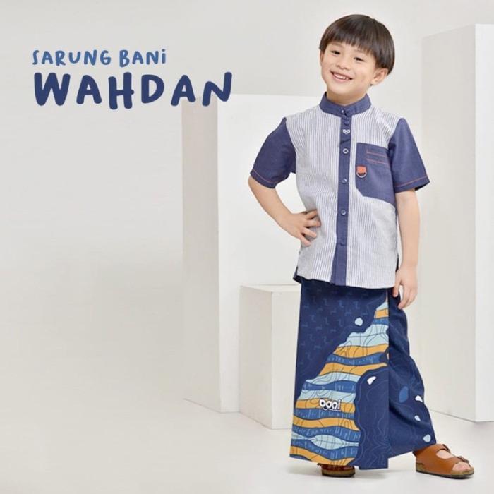 RABBANI - SARUNG ANAK SARUNG BANI WAHDAN ORIGINAL RABBANI