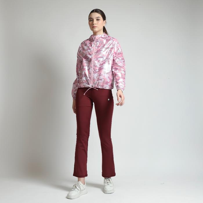 CoreNation Bootcut Legging High Waist Full-Length Legging Olahraga Wanita