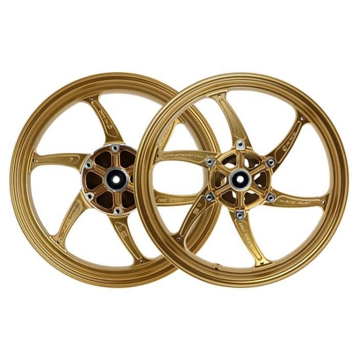 Velg Vnd Six Star Ninja Rr