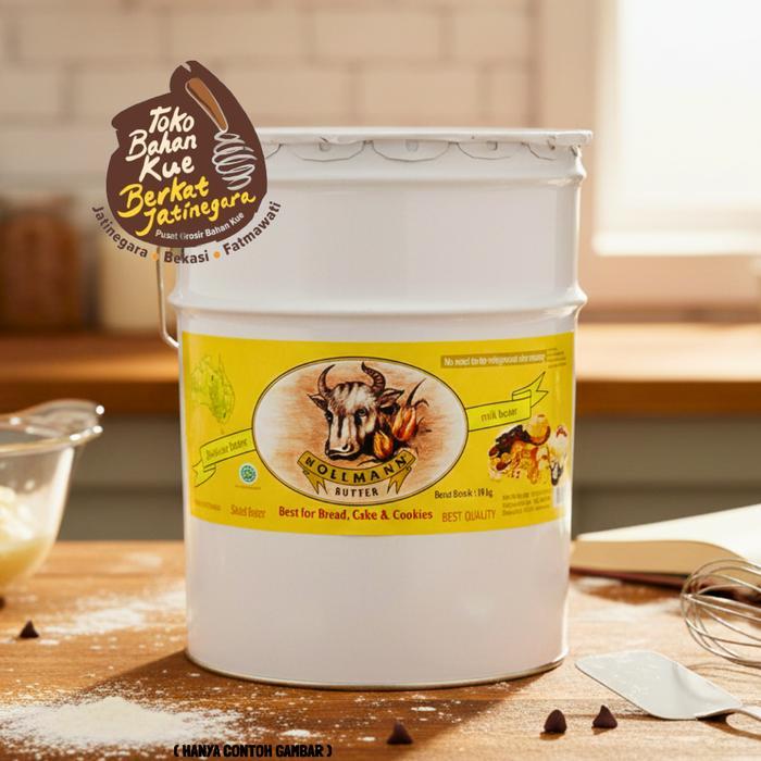 HOLLMAN BUTTER MIX / MENTEGA HOLLMAN HOLMAN BUTTERMILK