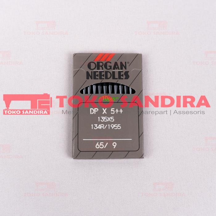 "New" JARUM DPX5 ORGAN/JARUM ORGAN DPX5/JARUM JAHIT/JARUM MESIN JAHIT/alat jahit/kebutuhan