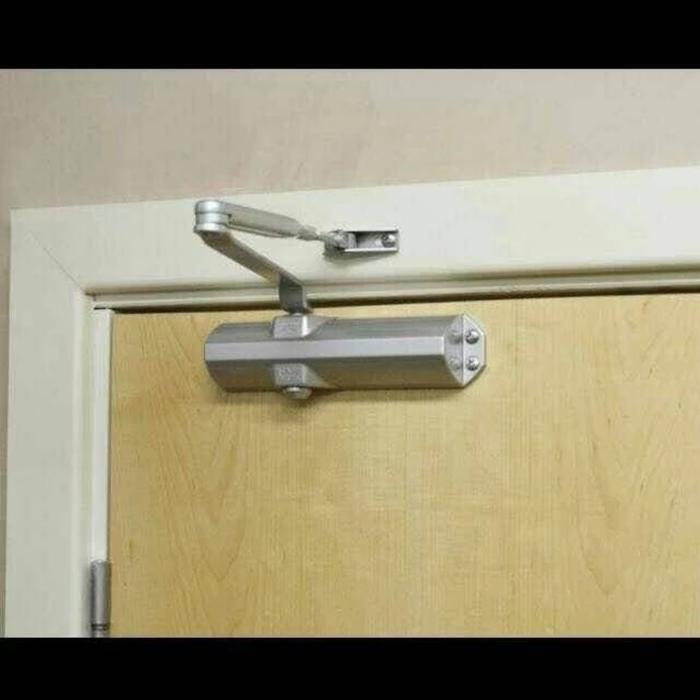 Door Closer Soligen / Alat Penutup Pintu Otomatis Soligen Dor Closer