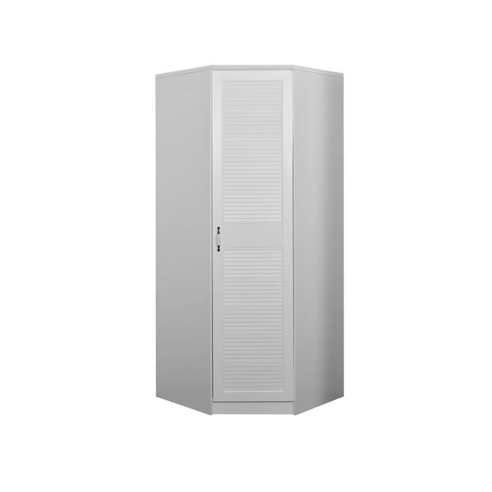 Offo Living - Lemari Pakaian Majestic Warna Putih - Lemari Pakaian Desain Klasik Minimalis - Lemari 