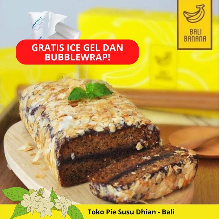 Bali Banana Cake