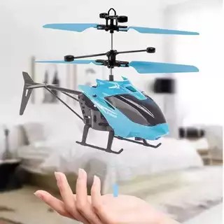 MAINAN HELIKOPTER TERBANG DENGAN REMOTE CONTROL / MAINAN ANAK HELIKOPTER + REMOTE CONTROL