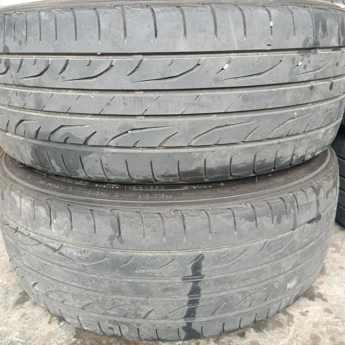 BAN DUNLOP SP SPORT LM705 195/45/R16 USED