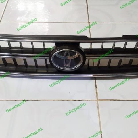 grill all new corolla 1.6
