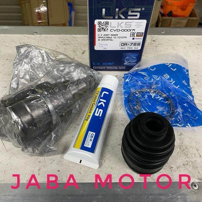 Drive Shaft-As Roda Dalam Calya-Sigra