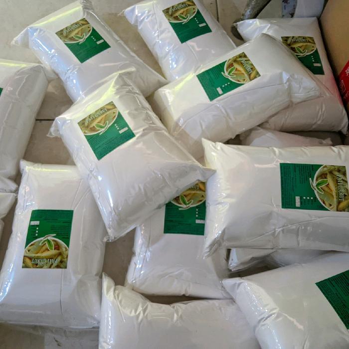 "New" Tepung Pati Garut Asli 1kg Organik