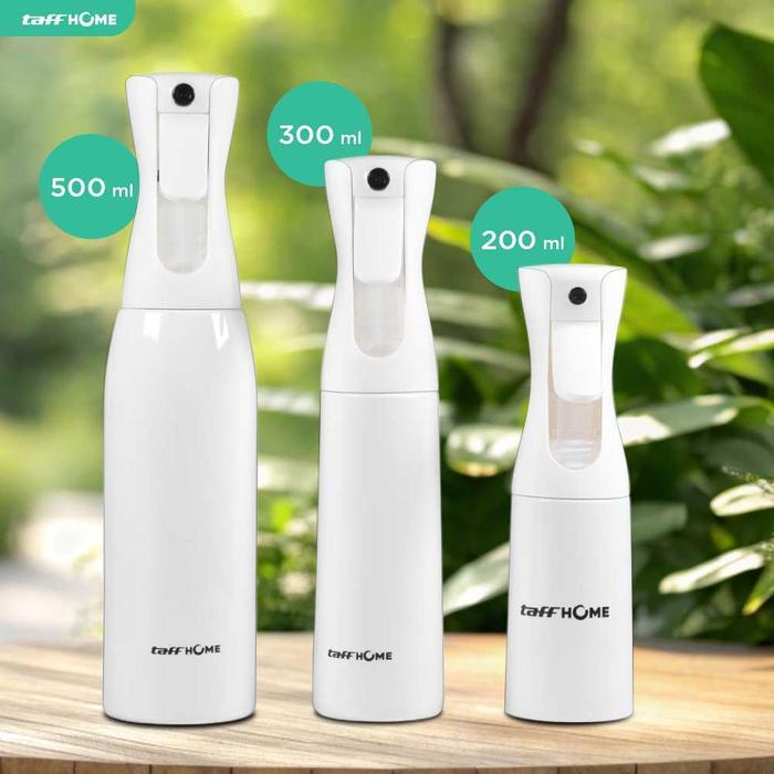 "New" Botol Mist Spray Embun Continuous Fine mist spray otomatis Disinfektan