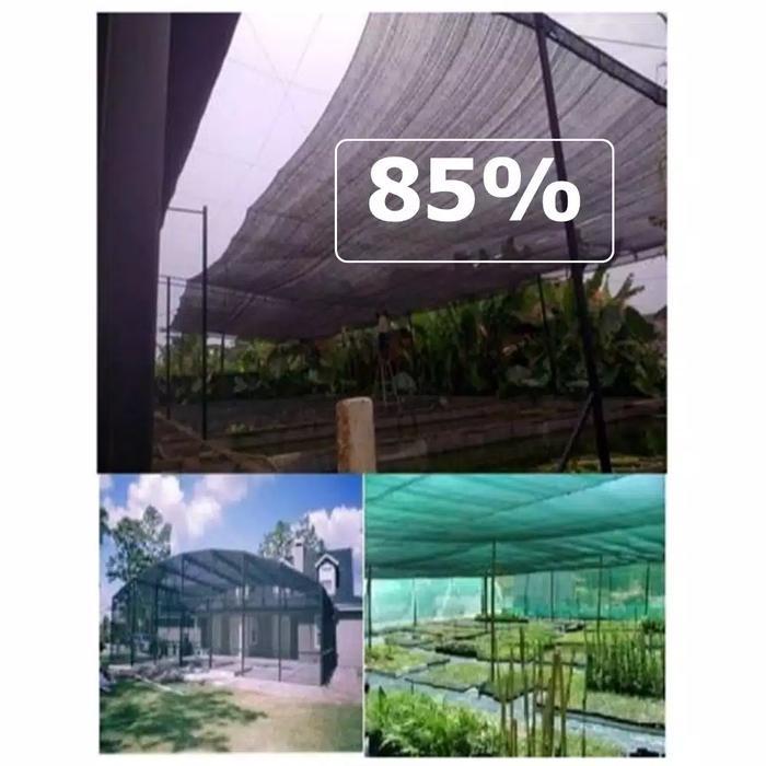"New" paranet 85% lebar 3 meter