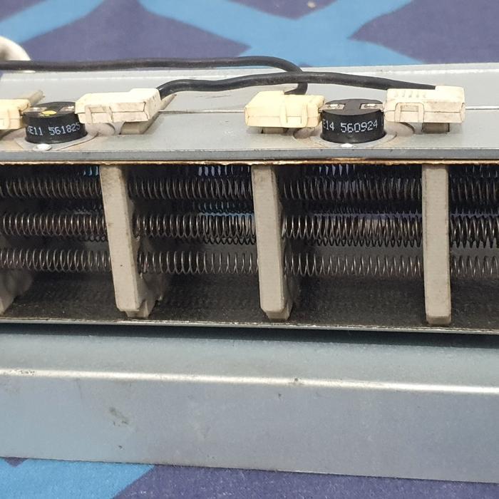 Hiter Heater Mesin Pengering Pakaian Dryer Electrolux