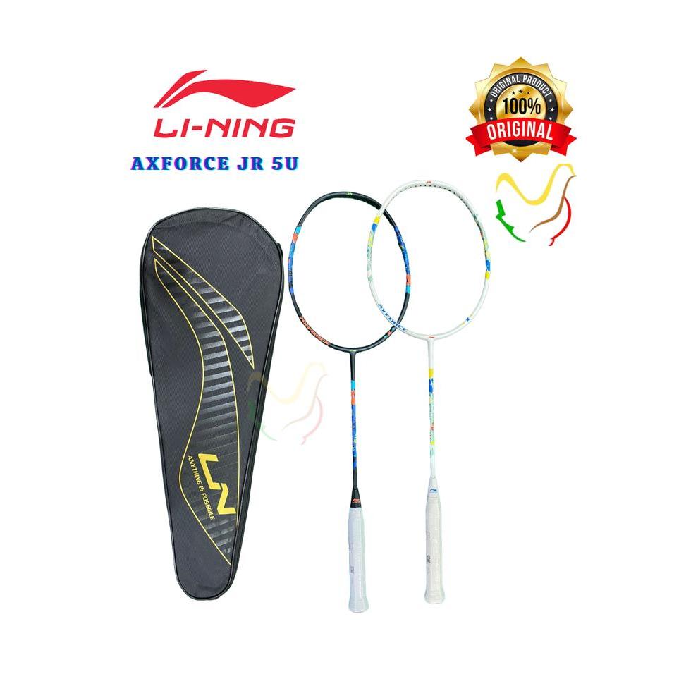 Raket Badminton Lining Axforce Jr 5U Original