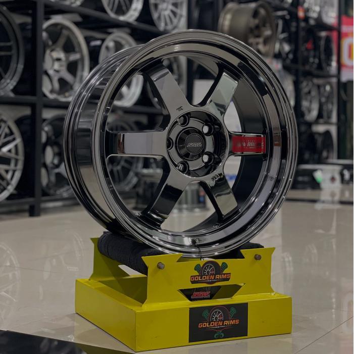 velg mobil ssw s439 r18 bisa untuk mobil innova reborn venturer zenix dll
