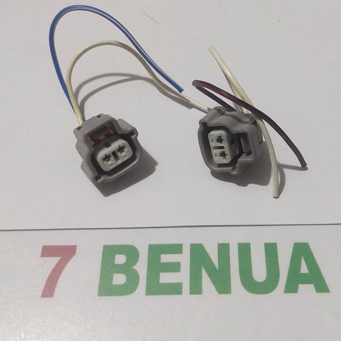 SOCKET SOKET LAMPU SEIN SEN SENJA FORTUNER HILUX INNOVA ORIGINAL