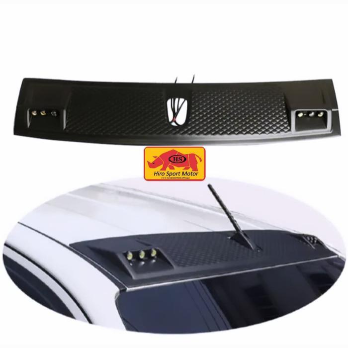 LED roof light lamp lampu atap mobil hilux fortuner triton pajero dmax navara ranger model raptor - 