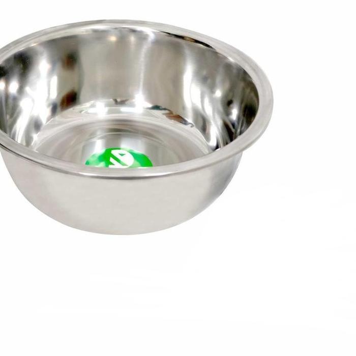 BASKOM TINGGI 40 CM STAINLESS STEEL 40CM MIXING BOWL BASKOM