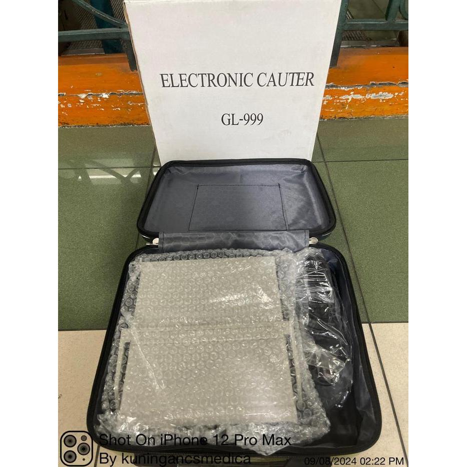 CORONA GL 999 ELECTRONIC CAUTER ( ALAT SUNAT MODERN )