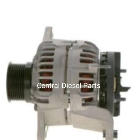 New Dinamo Alternator Dinamo Ampere Volvo 22591473 110A Kode Rse117