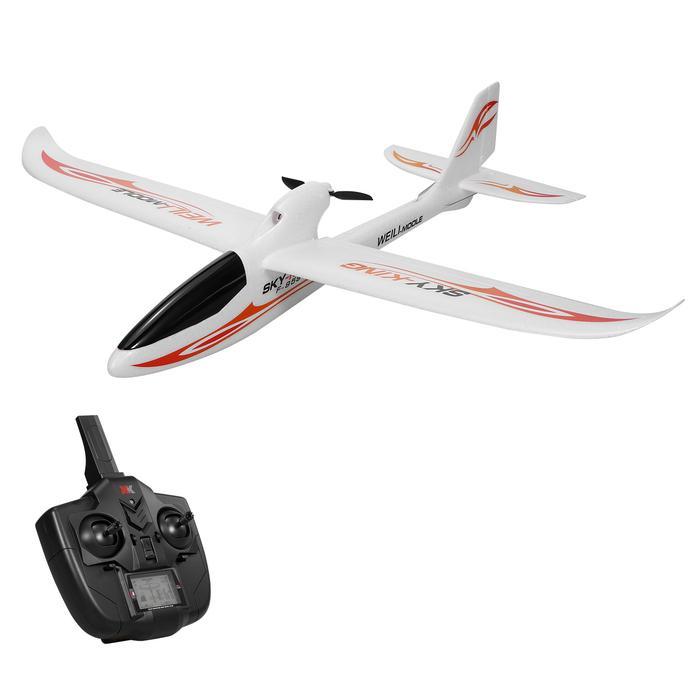 WLTOYS RC PESAWAT F959S SKY KING 3CH 2.4GHZ REMOTE CONTROL