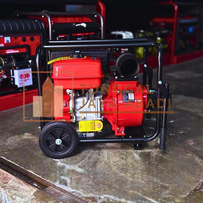 Pompa Alkon Pro-Quip QWP100 - 4Inch