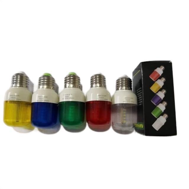 "New" Lampu blitz blits e27 220V kedap kedip flash strobo