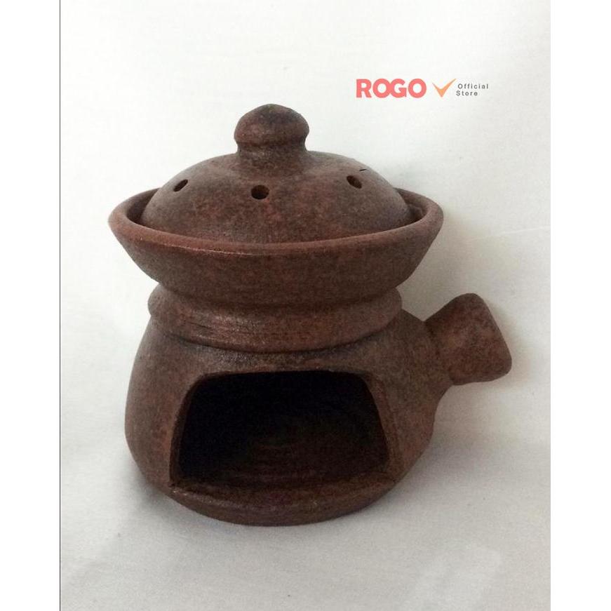 Tungku Ratus Bakar Gerabah