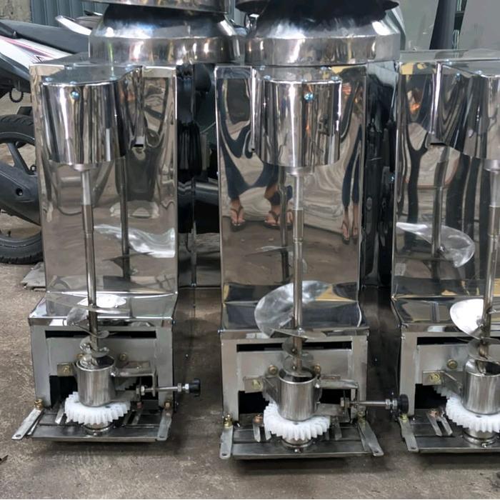 Mesin Cetak Bakso/Pentol type T70 Mesin Cetak Bakso Produksi Pabrik Stainless Steel Kapasitas Besar