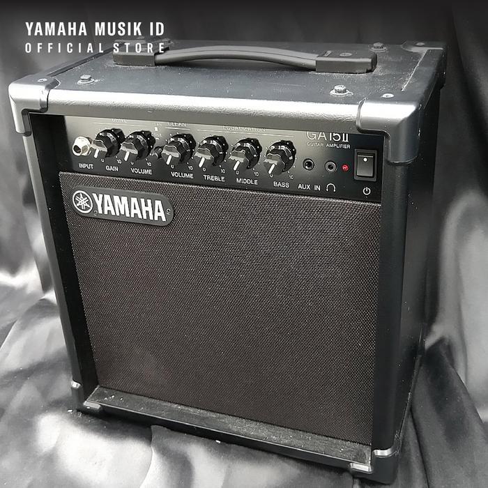 Yamaha GA15II Amplifier / Ampli-GA-15-II