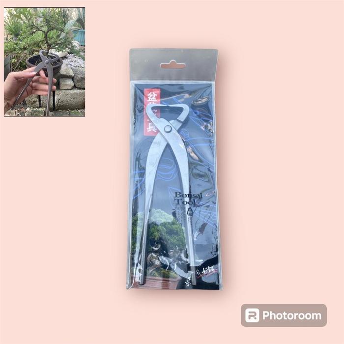 Promo Catok Pemecah Batang Import Msw 21 Cm Alat Bonsai Catok Pecah Batang