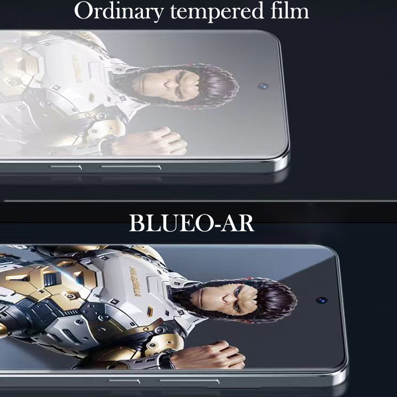 Blueo AR Tempered Glass For iPhone 17 Pro Max Screen Protector For IPHONE 17 PRO MAX