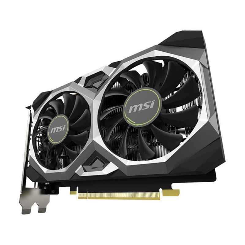 VGA MSI GeForce GTX 1650 GTX1650 SUPER VENTUS XS 4GB OC