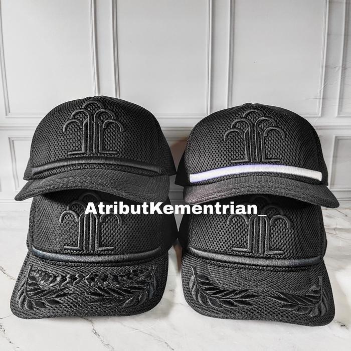 TERLARIS Topi Lapangan Pengayoman Gol 2A 2B 2C 2D 3A 3B 3C 3D 4A 4B 4C 4D 4E - Kemenkumham READY