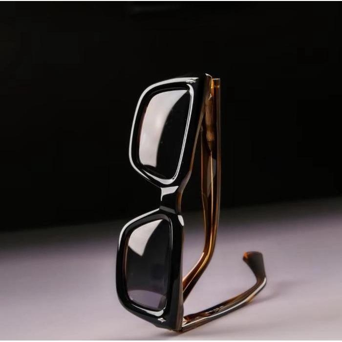 Kacamata Hitam Sunglasses ZY592212 Lensa Anti Silau - Kacamata Vintage Lensa Polarized - Kacamata