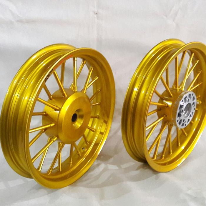 velg motor Vario 150 esp TOP Andong Gold