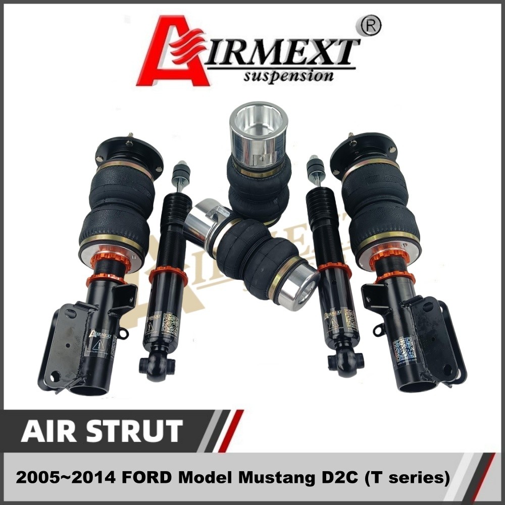 For FORD Mustang D2C (2005~2014)/Auto Parts New Air Strut/Air Suspension Coilover/Air Spring