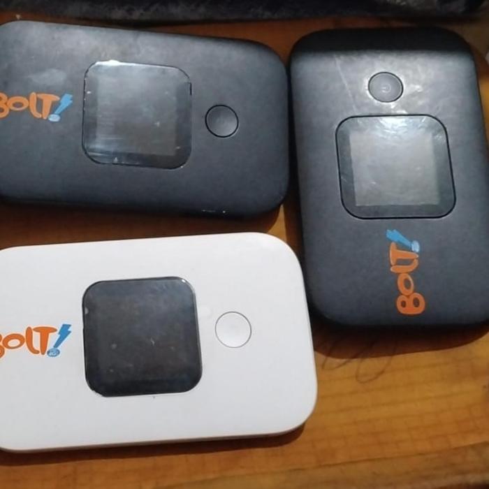 Terbaik Best Quality 100% Original Modem Wifi Bolt 5577 Slim,Unlock Bypass