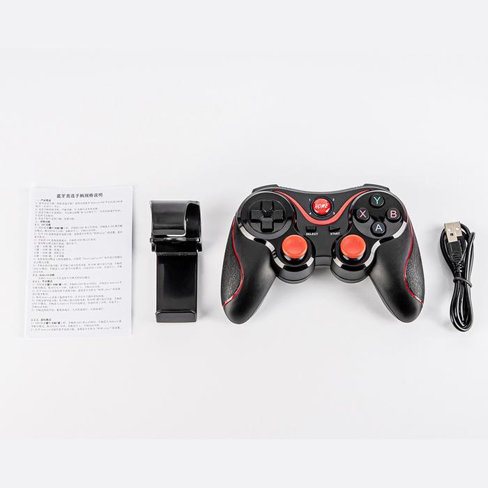 Best Seller Gamepad Bluetooth Controller X3 Joystick Termurah  Original