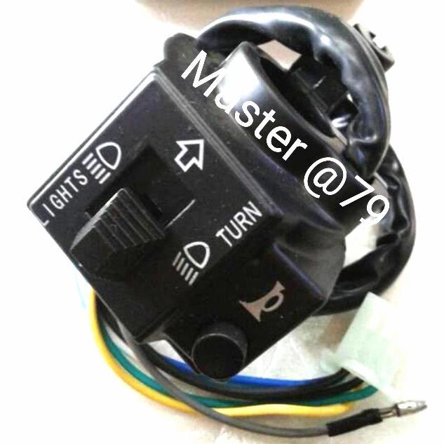 Saklar Switch Handle Kiri Thunder 125 Original Suzuki SGP